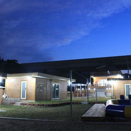 Tobang Red Clay Pension Pchohang Exteriér fotografie