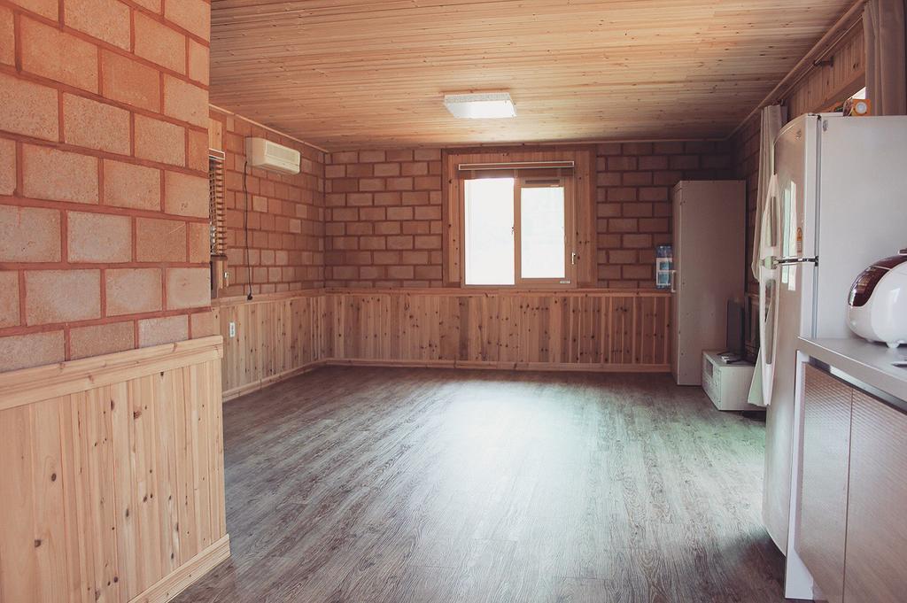 Tobang Red Clay Pension Pchohang Exteriér fotografie