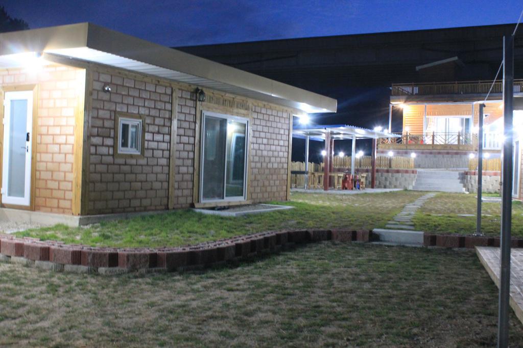 Tobang Red Clay Pension Pchohang Exteriér fotografie