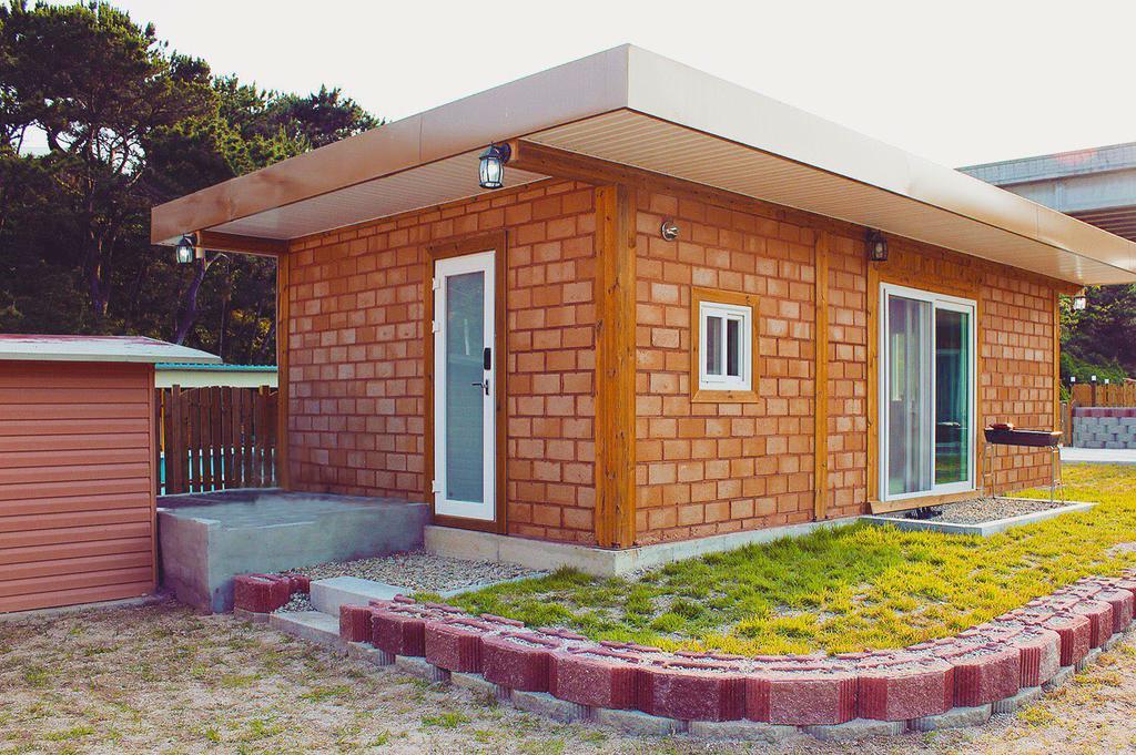Tobang Red Clay Pension Pchohang Exteriér fotografie